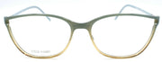 2-Airlock 3000 300 Women's Eyeglasses Frames 53-15-140 Sea Green Gradient-886895394185-IKSpecs