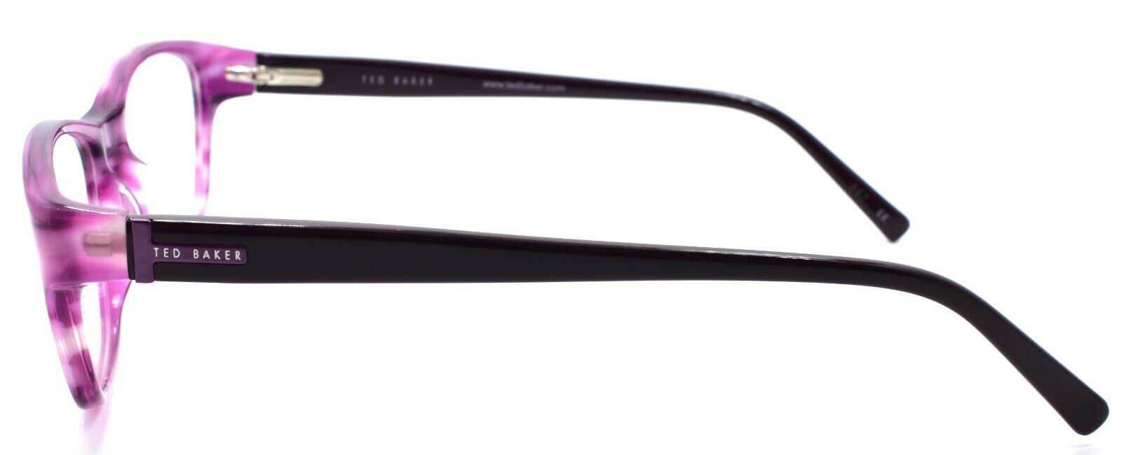 3-Ted Baker Bobbi 9067 701 Women's Eyeglasses Frames 51-17-135 Blueberry-4894327036936-IKSpecs