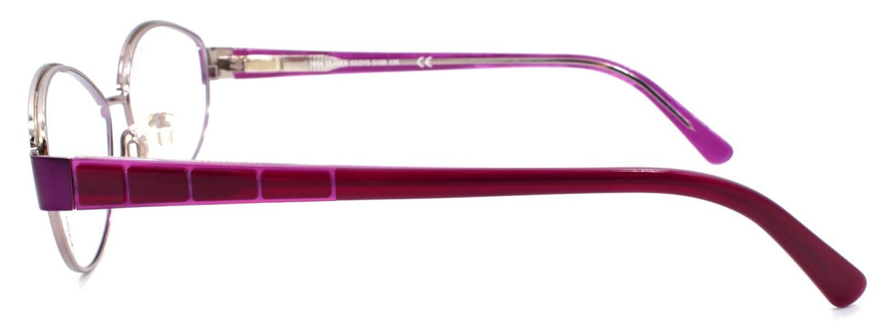2-Skaga 3854 Ulrika 5109 Women's Eyeglasses Frames 53-15-135 Purple-Does not apply-IKSpecs
