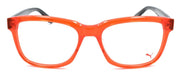2-PUMA PU0051O 006 Unisex Eyeglasses Frames 54-18-140 Red / Black-889652015903-IKSpecs