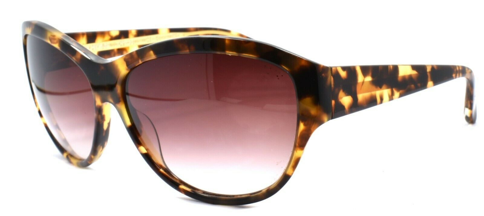 1-Oliver Peoples Cavanna DTS Women's Sunglasses Tortoise / Pink Gradient JAPAN-Does not apply-IKSpecs