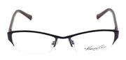 2-Kenneth Cole NY KC160 069 Women's Eyeglasses Frames 51-17-135 Bordeaux + CASE-726773164021-IKSpecs