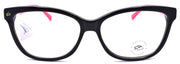 2-Prive Revaux Good Notes Women's Glasses Anti Blue Light RX-ready Black / Magenta-810036102834-IKSpecs