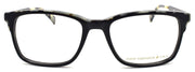 2-John Varvatos VJVC001 Men's Eyeglasses Frames 53-18-145 Black-751286356106-IKSpecs