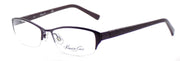 1-Kenneth Cole NY KC160 069 Women's Eyeglasses Frames 53-17-135 Bordeaux + Case-726773164052-IKSpecs