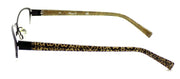 3-Kenneth Cole NY KC160 002 Women's Eyeglasses Frames 53-17-135 Matte Black + CASE-726773164069-IKSpecs