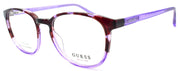 1-GUESS GU3009 083 Eyeglasses Frames 49-17-135 Violet-664689952649-IKSpecs