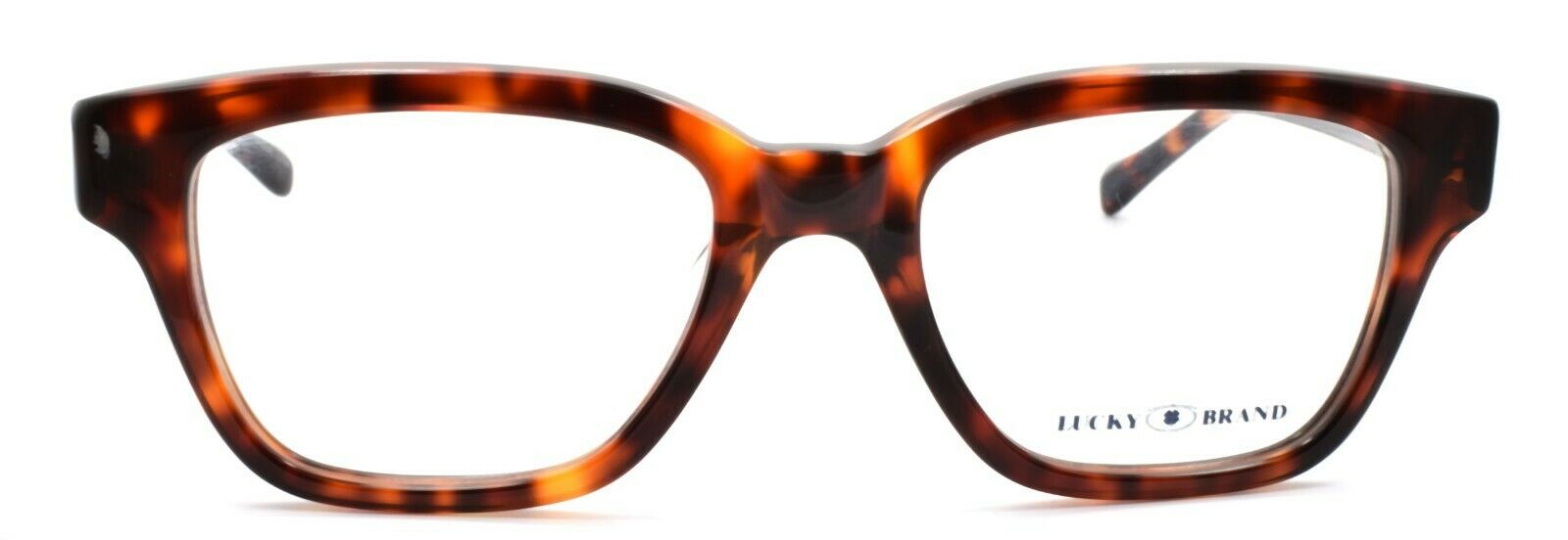 2-LUCKY BRAND Venturer UF Men's Eyeglasses Frames 50-19-145 Tortoise + CASE-751286249309-IKSpecs