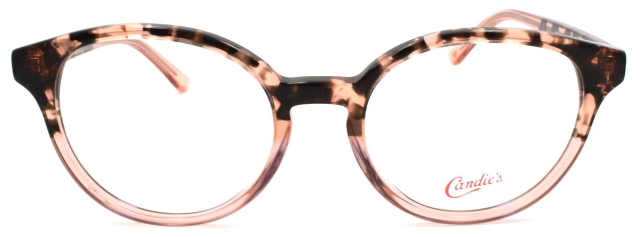 2-Candies CA0150 072 Women's Eyeglasses Frames 49-18-140 Pink-664689933303-IKSpecs