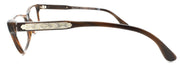 3-Ralph Lauren RL6115 5472 Women's Eyeglasses Frames 51-16-140 Brown Horn-8053672232615-IKSpecs