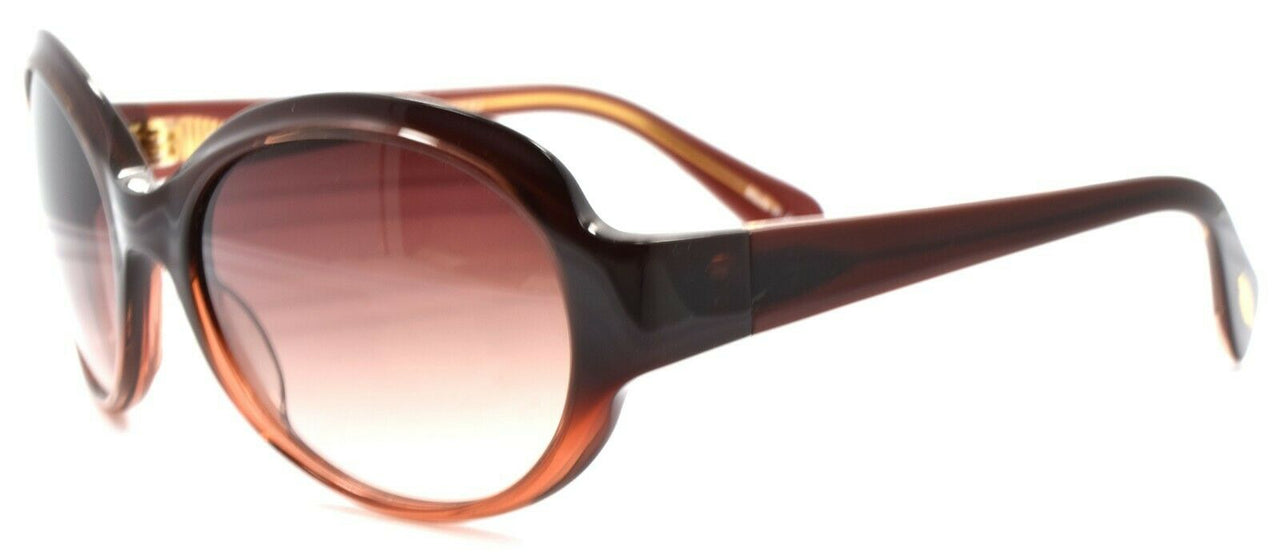 1-Oliver Peoples Merce GARGT Women's Sunglasses Garnet Red / Brown 55 mm JAPAN-Does not apply-IKSpecs