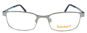 2-TIMBERLAND TB1348 015 Men's Eyeglasses Frames 53-19-140 Matte Light Ruthenium-664689771141-IKSpecs
