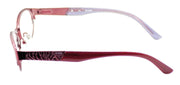 3-GUESS GU2354 BU Women's Eyeglasses Frames 53-16-135 Burgundy + CASE-715583651609-IKSpecs