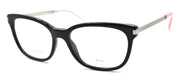 1-TOMMY HILFIGER TH 1381 FB8 Women's Eyeglasses Frames 53-17-140 Black / Palladium-762753621153-IKSpecs