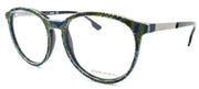 1-Diesel DL5117 098 Unisex Eyeglasses Frames 52-17-145 Green Blue Camo Denim-664689647064-IKSpecs
