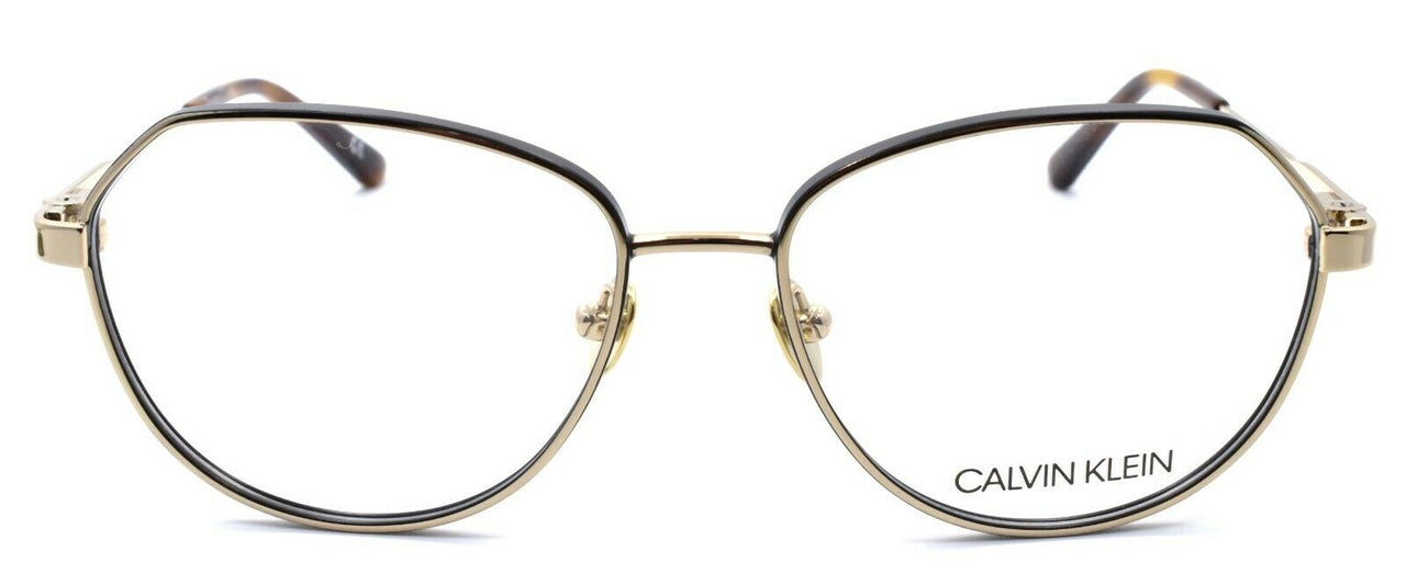 Calvin Klein CK19113 717 Women's Eyeglasses Frames 53-15-140 Gold