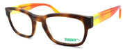 1-PUMA PU0045O 002 Men's Eyeglasses Frames 52-21-140 Matte Havana / Multicolor-889652015415-IKSpecs