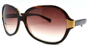 1-Oliver Peoples Leyla H Women's Sunglasses Brown Over Green / Brown Gradient &-Does not apply-IKSpecs
