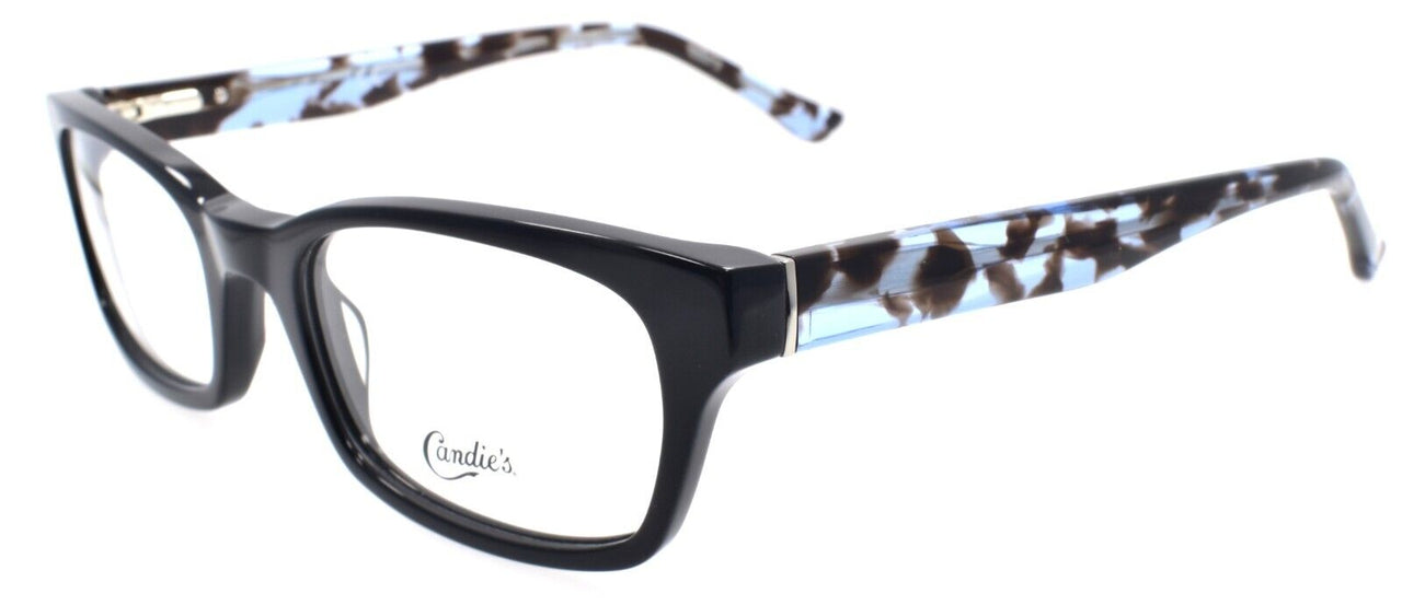 Candie's CA0200 001 Women's Eyeglasses Frames 50-19-135 Shiny Black