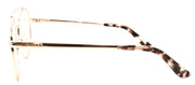 3-GUESS GU2714 032 Women's Eyeglasses Frames Aviator 52-18-135 Pale Gold-889214034113-IKSpecs