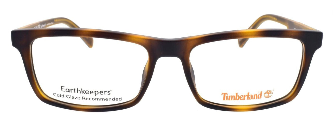 TIMBERLAND TB1720 052 Men's Eyeglasses Frames 55-17-145 Dark Havana