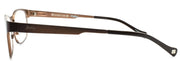 3-LUCKY BRAND Pacific Women's Eyeglasses Frames 51-18-140 Brown Gradient + CASE-751286256512-IKSpecs