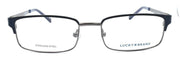 2-LUCKY BRAND D801 Kids Eyeglasses Frames 46-16-125 Navy-751286282429-IKSpecs