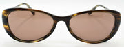 2-Oliver Peoples Lucelle OV5112S 1003/73 Women's Sunglasses Cocobolo / Brown-827934298477-IKSpecs
