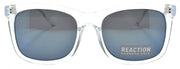 2-Kenneth Cole Reaction KC1324 26X Men's Sunglasses 56-18-140 Clear / Mirrored-664689987702-IKSpecs