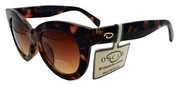 1-OSCAR By Oscar De La Renta OSS1297 215 Women's Sunglasses Demi Tortoise / Brown-800414485710-IKSpecs