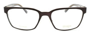 2-Skaga 3755-U Joakim 201 Men's Eyeglasses Frames TITANIUM 56-20-140 Brown Italy-IKSpecs