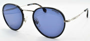 1-Carrera 151/S DOH Sunglasses 52-21-145 Black & Silver / Blue-716736164212-IKSpecs