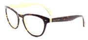 1-TOMMY HILFIGER TH 1201 60A Eyeglasses Frames 52-18-145 Havana Cream + CASE-762753052452-IKSpecs