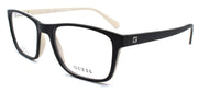 1-GUESS GU1908 048 Men's Eyeglasses Frames 55-18-145 Matte Dark Brown-664689833955-IKSpecs