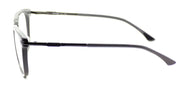 3-SMITH Optics Quinlan GQ6 Unisex Eyeglasses Frames 51-19-140 Wood Gray + CASE-715757454173-IKSpecs