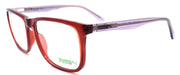 1-PUMA PE0035O 006 Men's Eyeglasses Frames 56-17-145 Burgundy / Grey-889652119663-IKSpecs