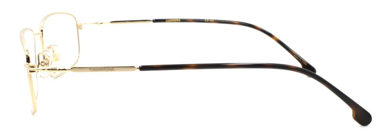 3-Carrera 146/V J5G Men's Eyeglasses Frames 55-18-140 Gold + CASE-762753066299-IKSpecs