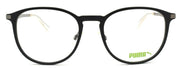 2-PUMA PU0078OA 001 Unisex Eyeglasses Frames 52-19-145 Matte Black / Ruthenium-889652029733-IKSpecs