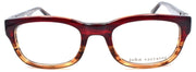 2-John Varvatos V337 Men's Eyeglasses Frames 50-20-145 Redwood Japan-751286246469-IKSpecs