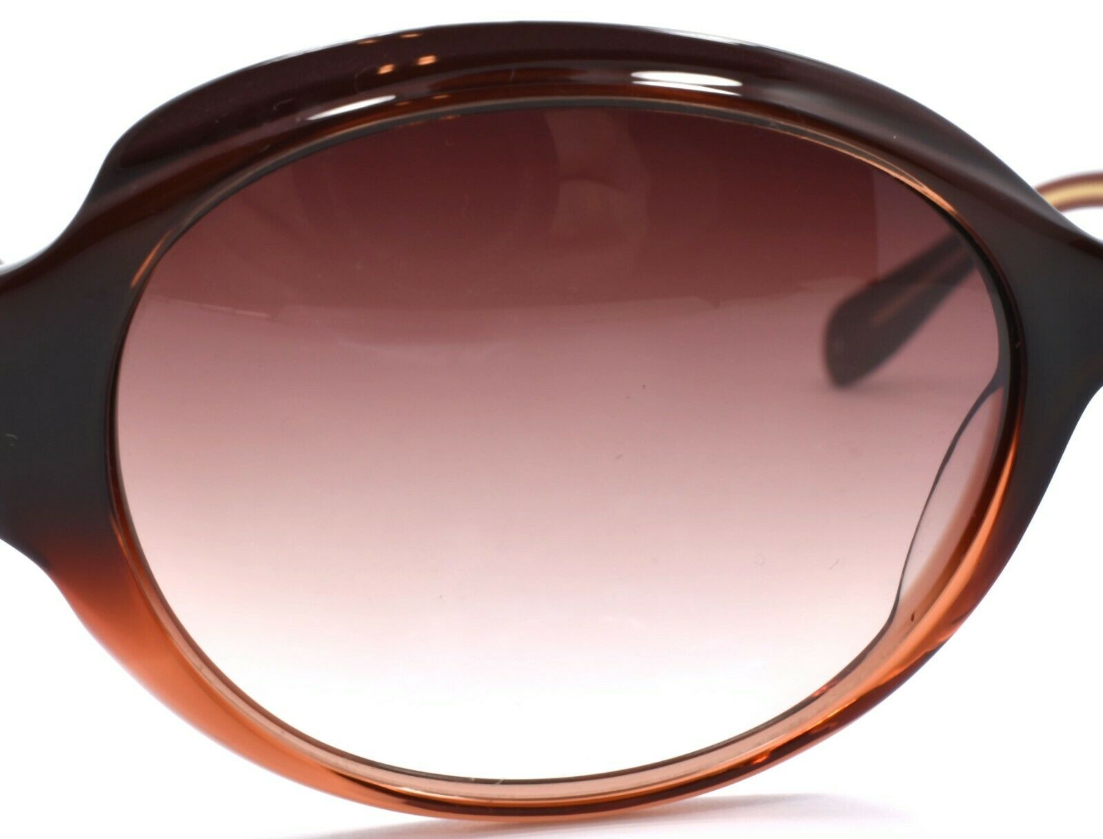 4-Oliver Peoples Merce GARGT Women's Sunglasses Garnet Red / Brown JAPAN-Does not apply-IKSpecs