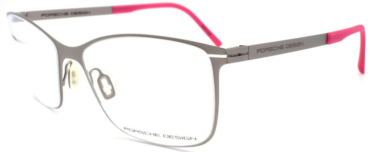 1-Porsche Design P8262 A Women's Eyeglasses Frames 54-16-140 Ruthenium-4046901829483-IKSpecs