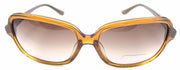 2-GUESS GU7382 45F Women's Sunglasses 60-16-135 Shiny Light Brown / Brown Gradient-664689698448-IKSpecs