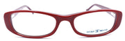 2-LUCKY BRAND Spark Plug Kids Girls Eyeglasses Frames 49-16-130 Red + CASE-751286246179-IKSpecs