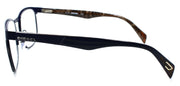 3-Diesel DL5209 091 Men's Eyeglasses Frames 53-19-140 Dark Blue-664689809035-IKSpecs