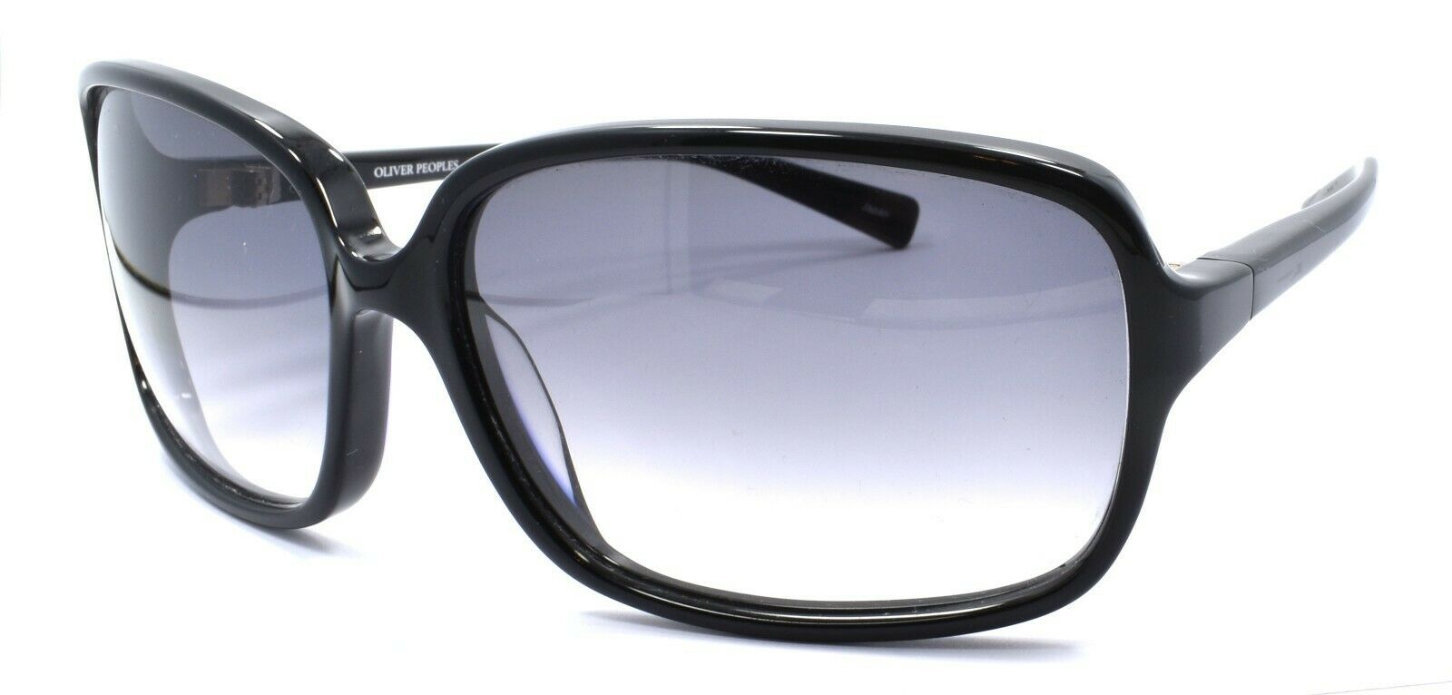 1-Oliver Peoples Bacall BK Women's Sunglasses Black / Gray Gradient JAPAN-Does not apply-IKSpecs