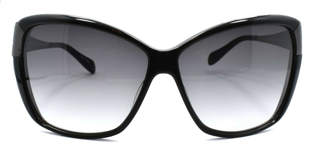 2-Oliver Peoples Skyla BK Women's Sunglasses Cat Eye Black / Gray Gradient JAPAN-Does not apply-IKSpecs
