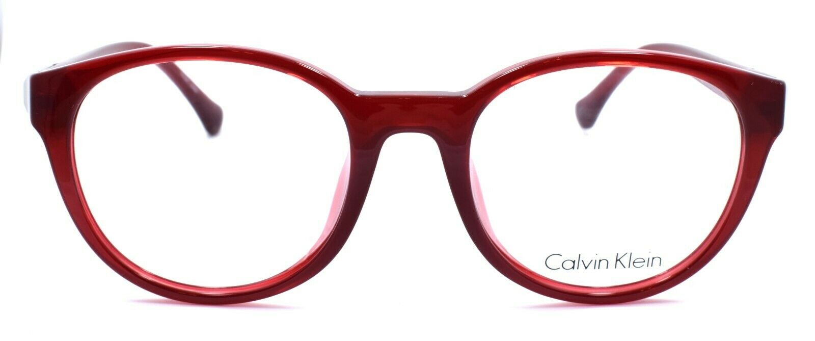2-Calvin Klein CK5892 615 Women's Eyeglasses Frames 50-19-140 Red-750779085141-IKSpecs