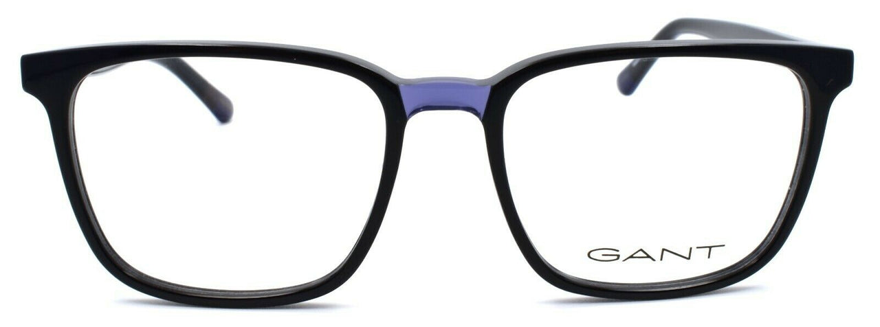 2-GANT GA3183 001 Eyeglasses Frames 51-17-145 Black-889214020772-IKSpecs