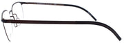 3-Flexon B2007 033 Men's Eyeglasses Gunmetal 50-19-145 Flexible Titanium-883900206730-IKSpecs