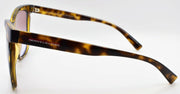 3-Armani Exchange AX4109S 82832F Women's Sunglasses Havana / Violet Gradient-7895653216839-IKSpecs